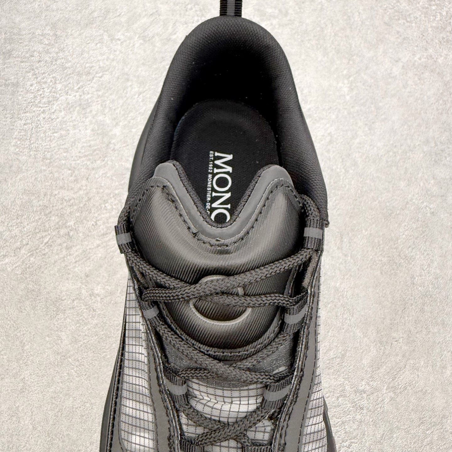 Moncler盟可睐 Trailgrip Lite 低帮系带 减震 生活休闲鞋 Trailgrip Li
