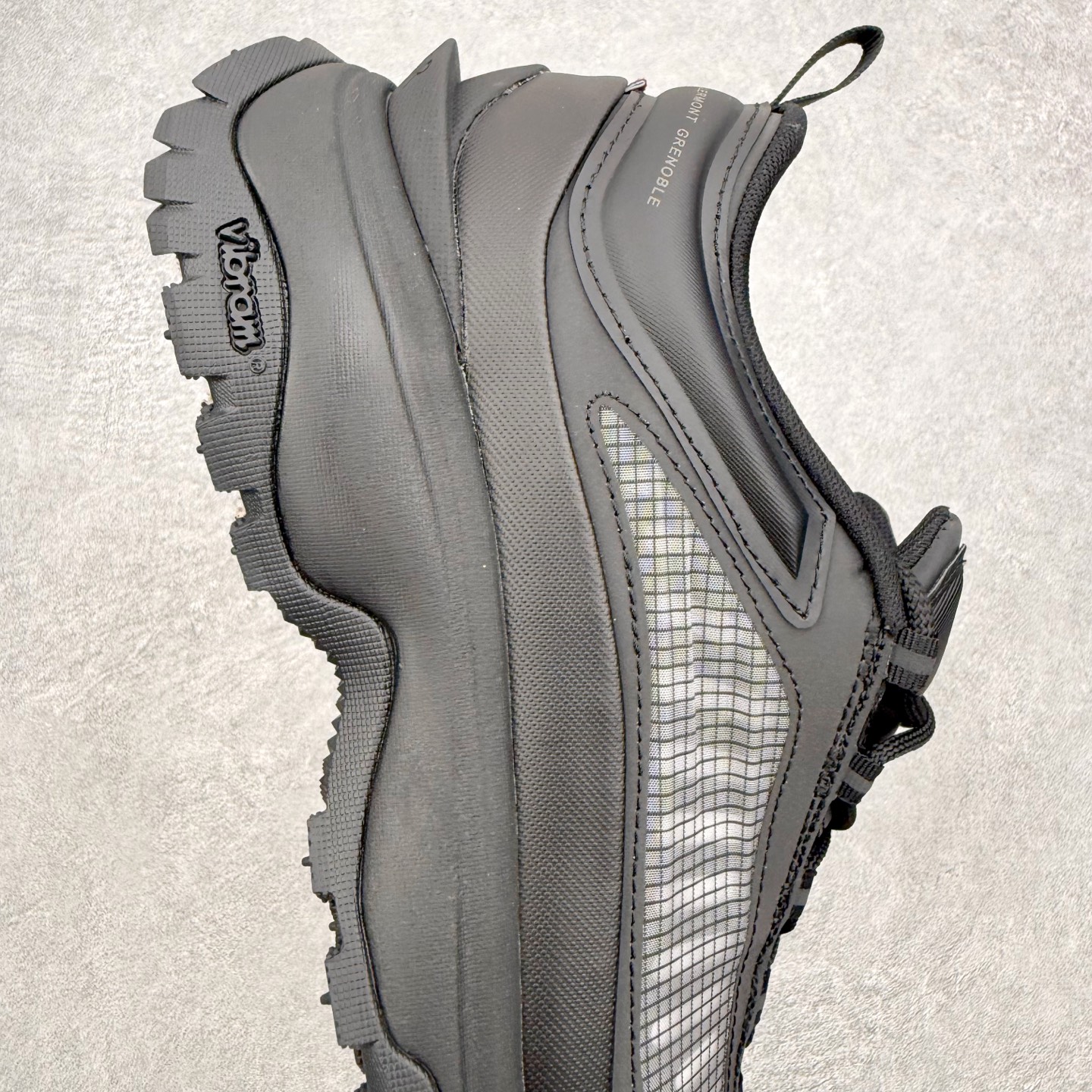 Moncler盟可睐 Trailgrip Lite 低帮系带 减震 生活休闲鞋 Trailgrip Li