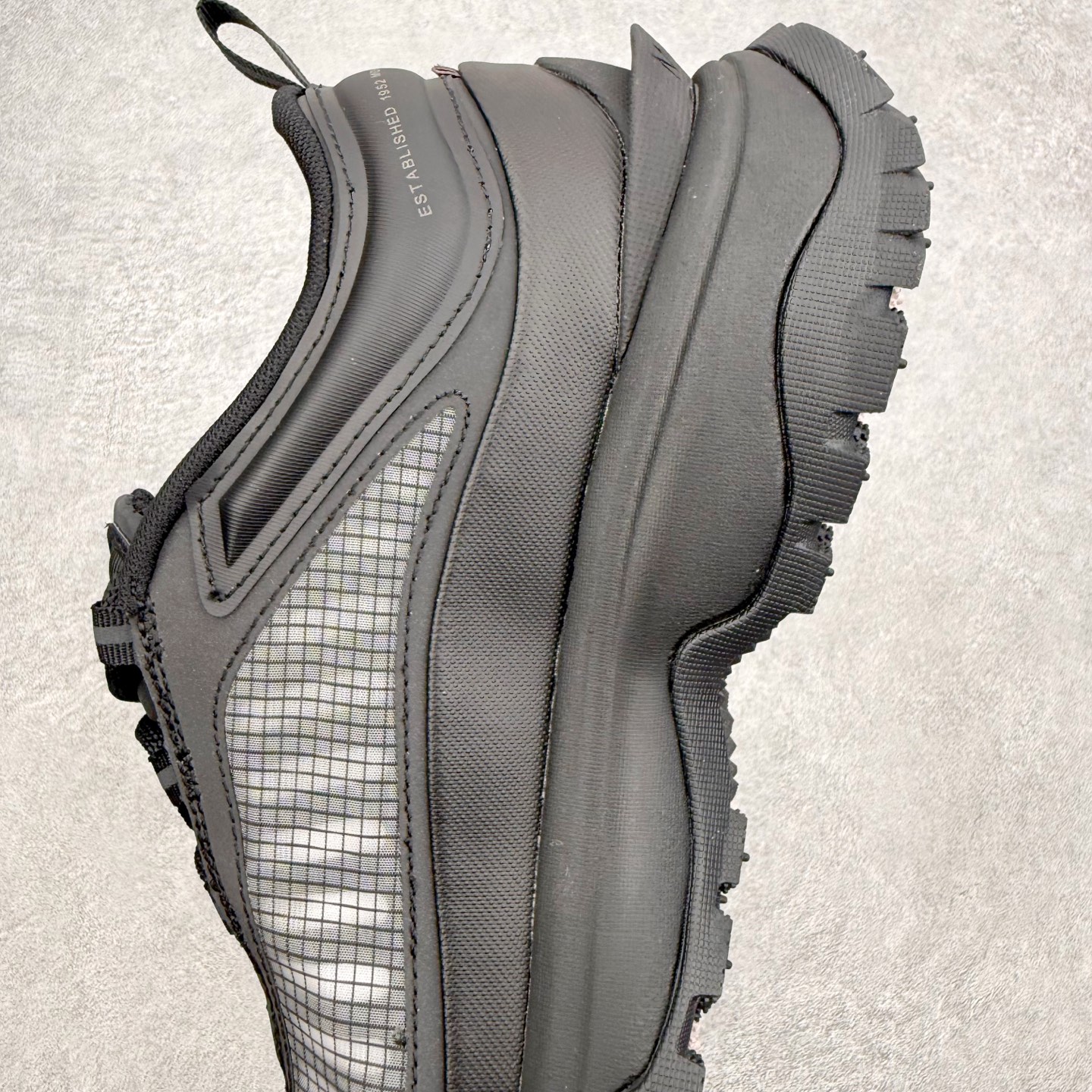 Moncler盟可睐 Trailgrip Lite 低帮系带 减震 生活休闲鞋 Trailgrip Li