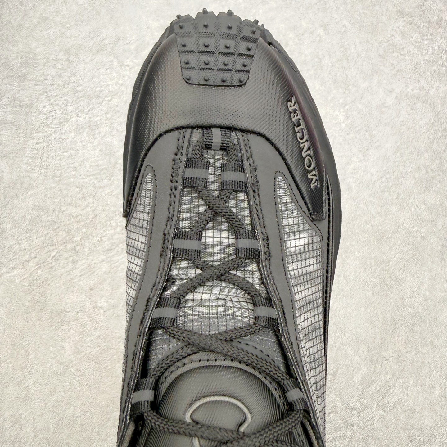 Moncler盟可睐 Trailgrip Lite 低帮系带 减震 生活休闲鞋 Trailgrip Li