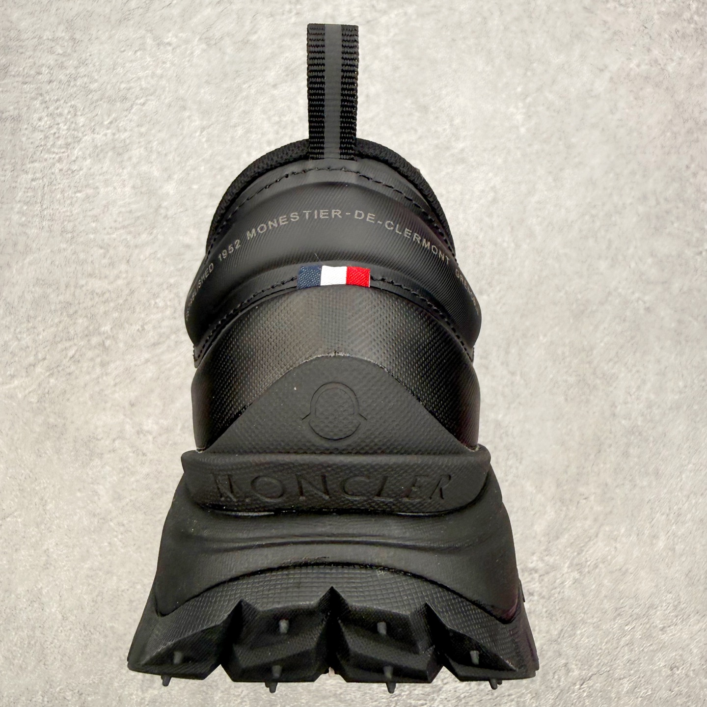 Moncler盟可睐 Trailgrip Lite 低帮系带 减震 生活休闲鞋 Trailgrip Li