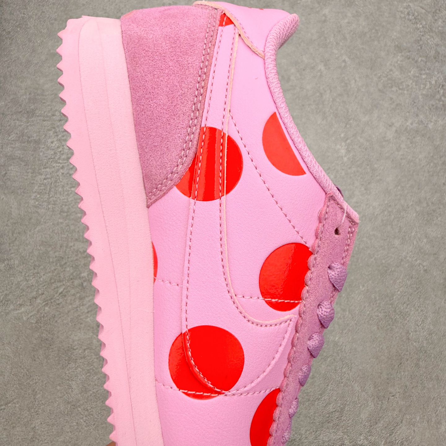 NK Classic Cortez Leather 阿甘复古初代皮革慢跑鞋 IR1332-500 实体平
