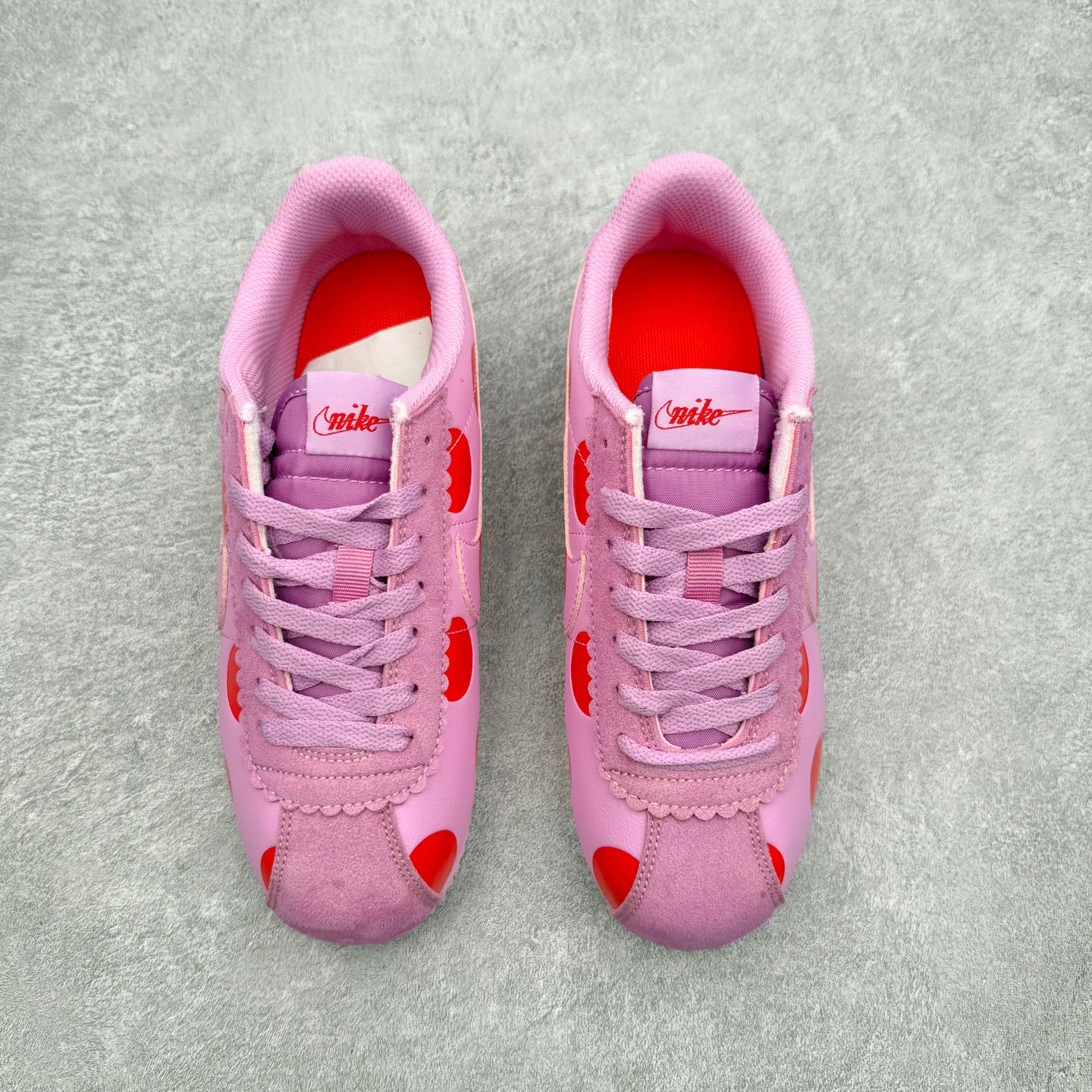 NK Classic Cortez Leather 阿甘复古初代皮革慢跑鞋 IR1332-500 实体平