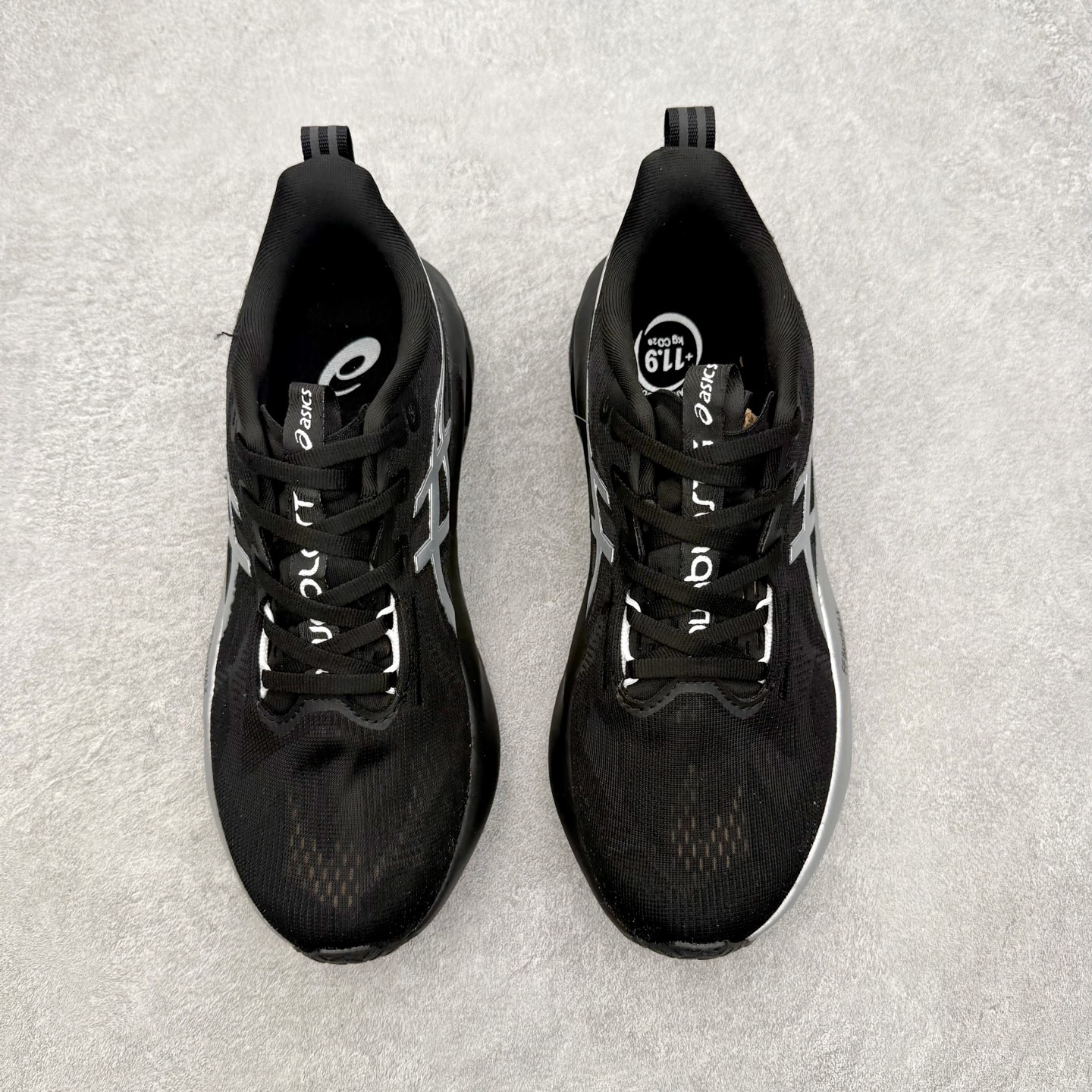 ＃XN ASICS NOVABLAST 5 舒适百搭低帮马拉松训练竞速跑步鞋 ASICS（亚瑟士）是日本