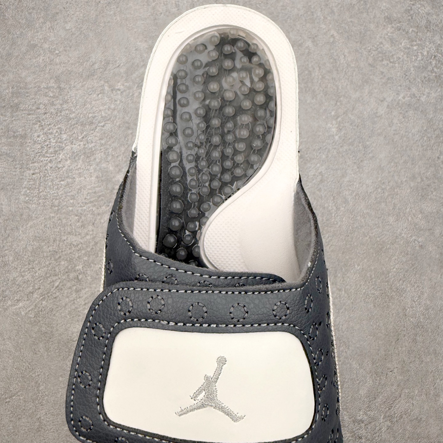 ＃原装级别 Air Jordan AJ13 Hydro Retro Slides 飞人运动拖鞋 经典的配