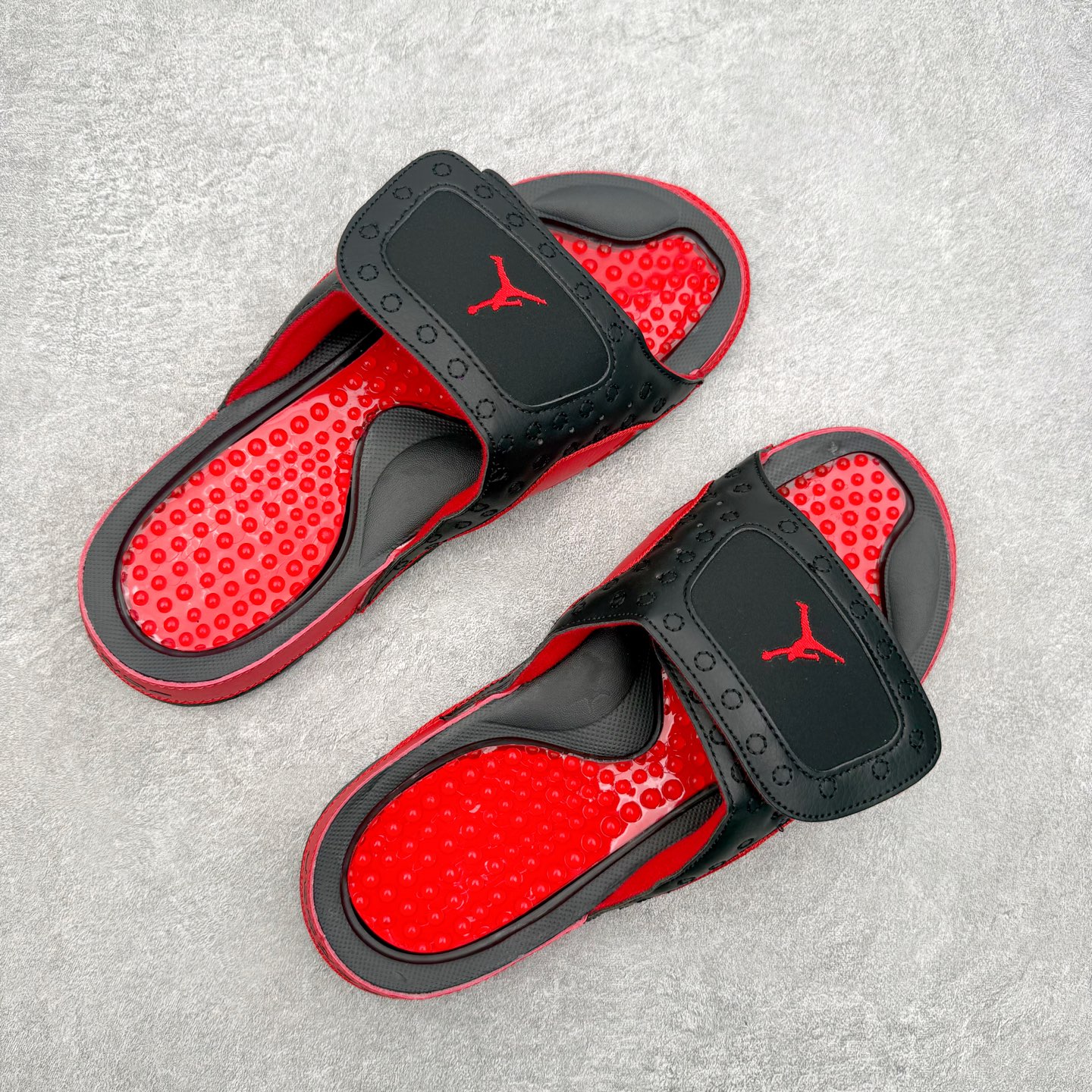 ＃原装级别 Air Jordan AJ13 Hydro Retro Slides 飞人运动拖鞋 经典的配