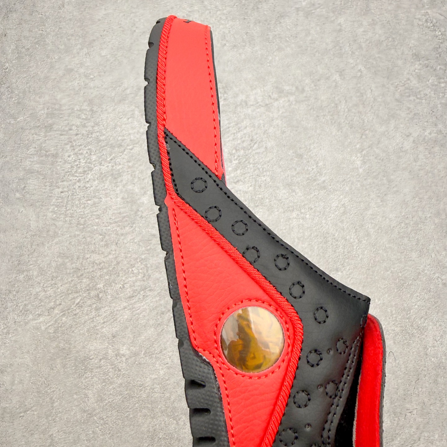 ＃原装级别 Air Jordan AJ13 Hydro Retro Slides 飞人运动拖鞋 经典的配