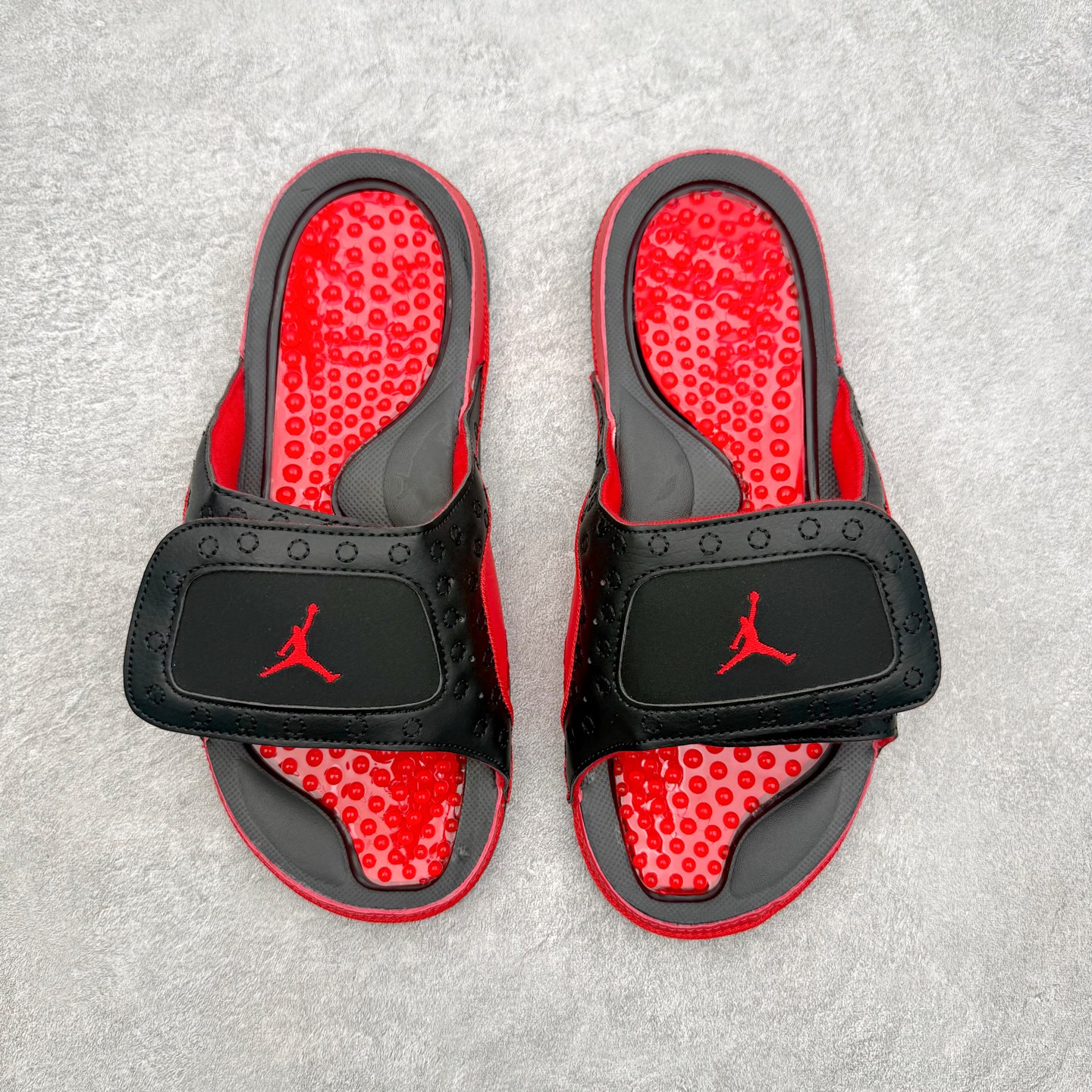 ＃原装级别 Air Jordan AJ13 Hydro Retro Slides 飞人运动拖鞋 经典的配