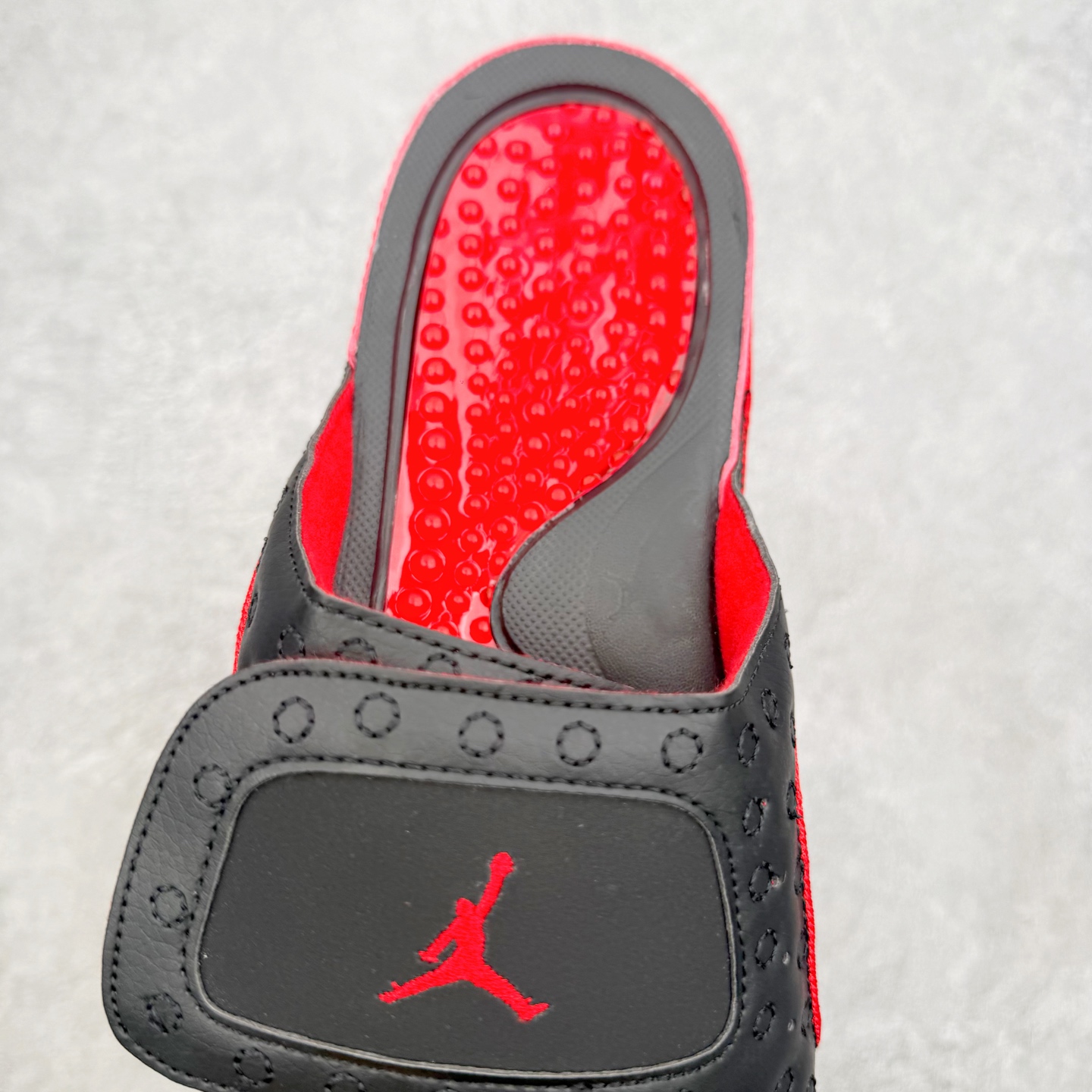 ＃原装级别 Air Jordan AJ13 Hydro Retro Slides 飞人运动拖鞋 经典的配