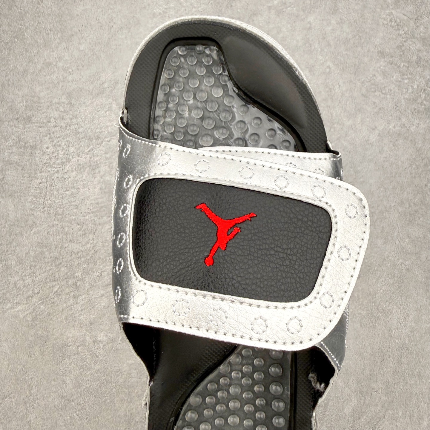 ＃原装级别 Air Jordan AJ13 Hydro Retro Slides 飞人运动拖鞋 经典的配