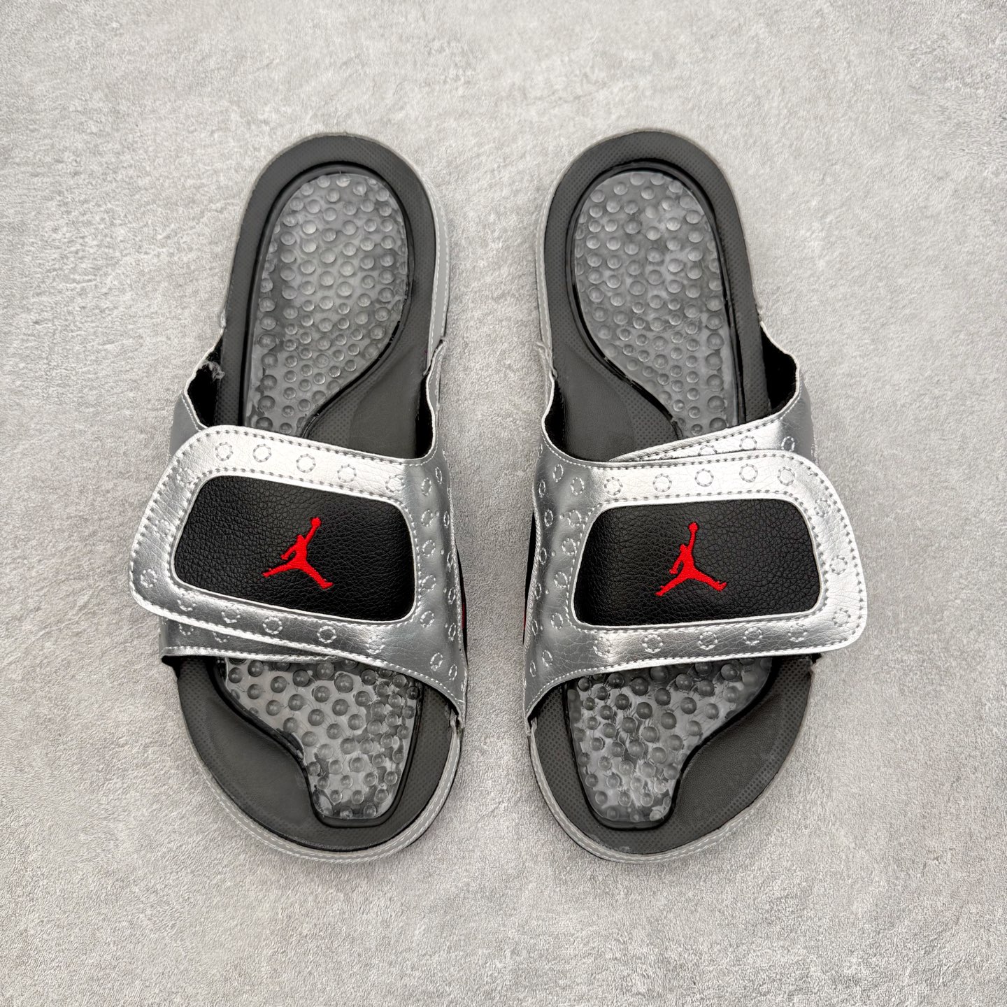 ＃原装级别 Air Jordan AJ13 Hydro Retro Slides 飞人运动拖鞋 经典的配