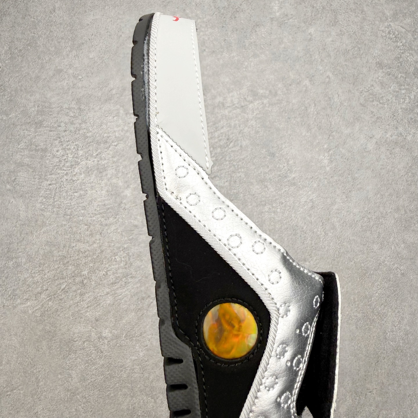 ＃原装级别 Air Jordan AJ13 Hydro Retro Slides 飞人运动拖鞋 经典的配