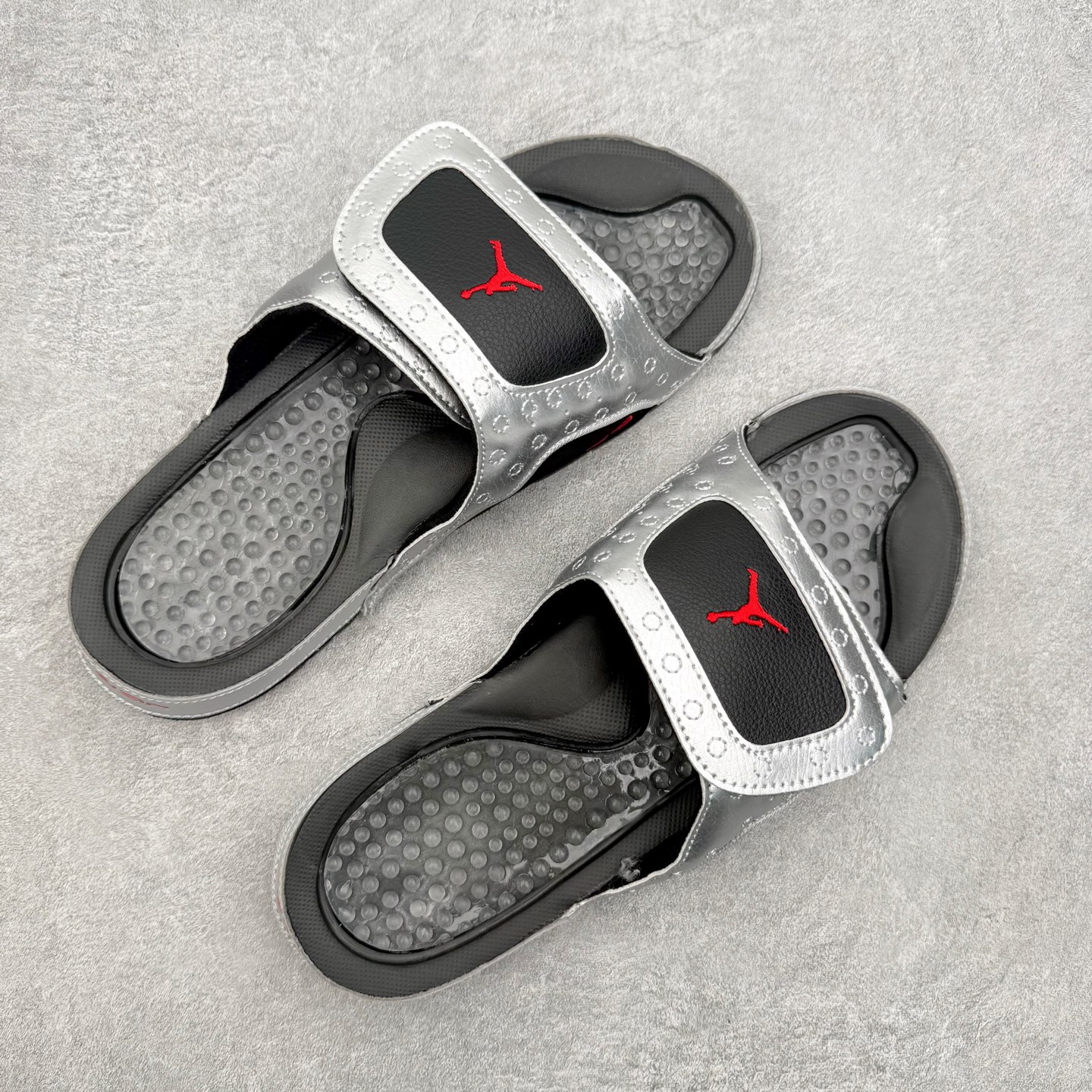 ＃原装级别 Air Jordan AJ13 Hydro Retro Slides 飞人运动拖鞋 经典的配