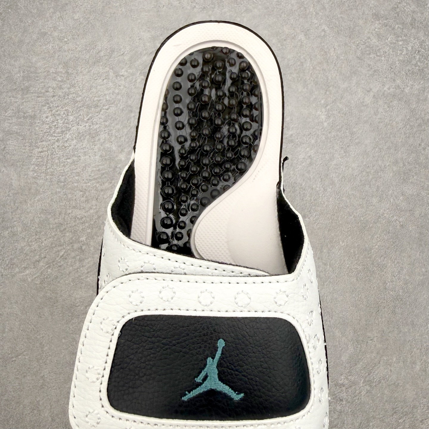 ＃原装级别 Air Jordan AJ13 Hydro Retro Slides 飞人运动拖鞋 经典的配