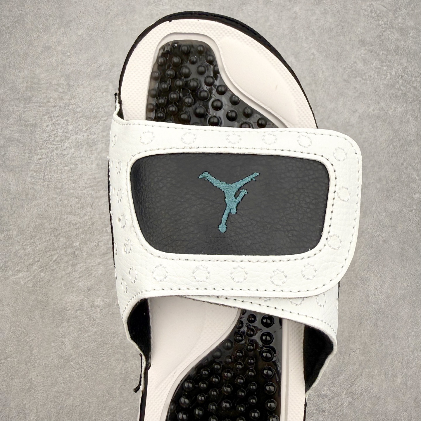 ＃原装级别 Air Jordan AJ13 Hydro Retro Slides 飞人运动拖鞋 经典的配