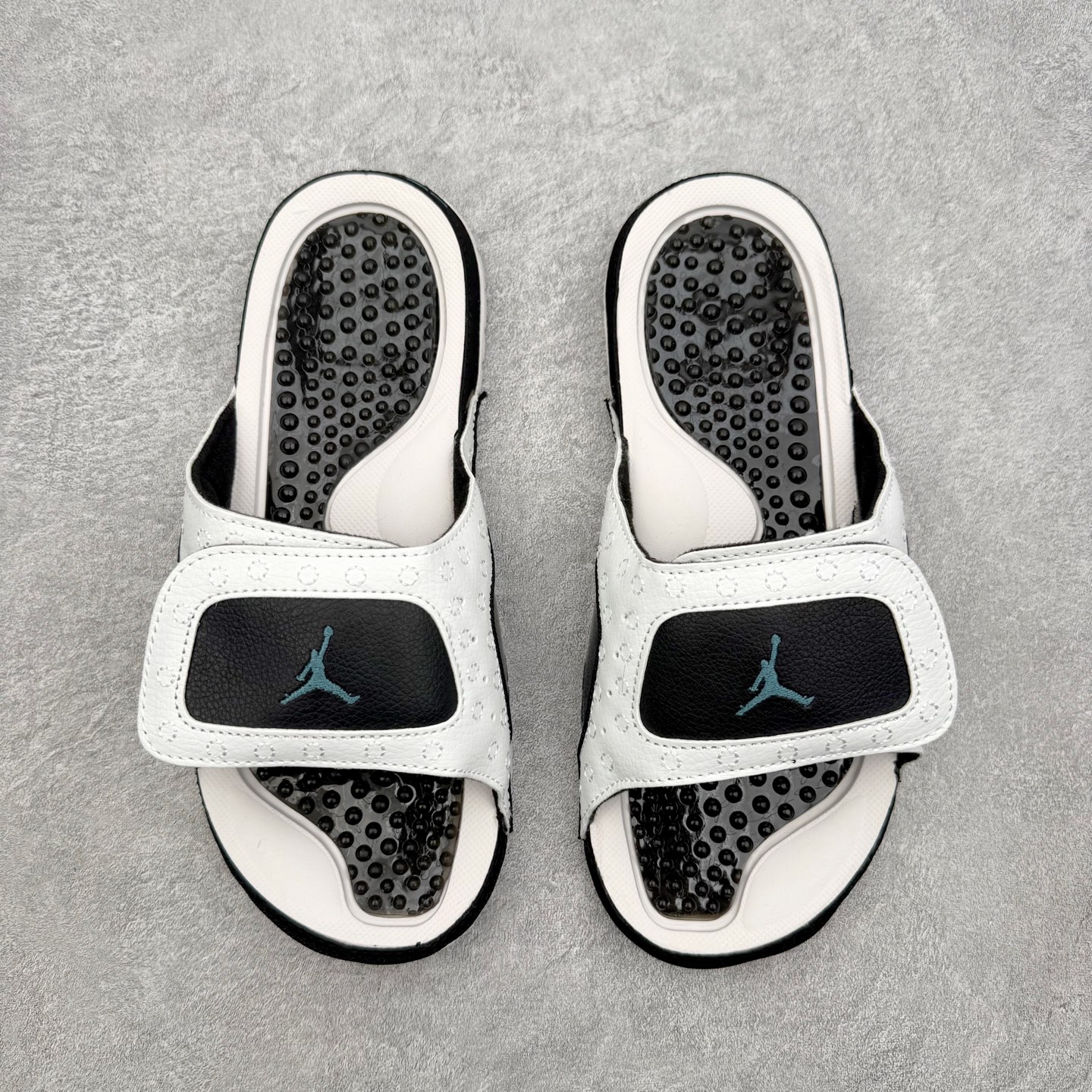 ＃原装级别 Air Jordan AJ13 Hydro Retro Slides 飞人运动拖鞋 经典的配