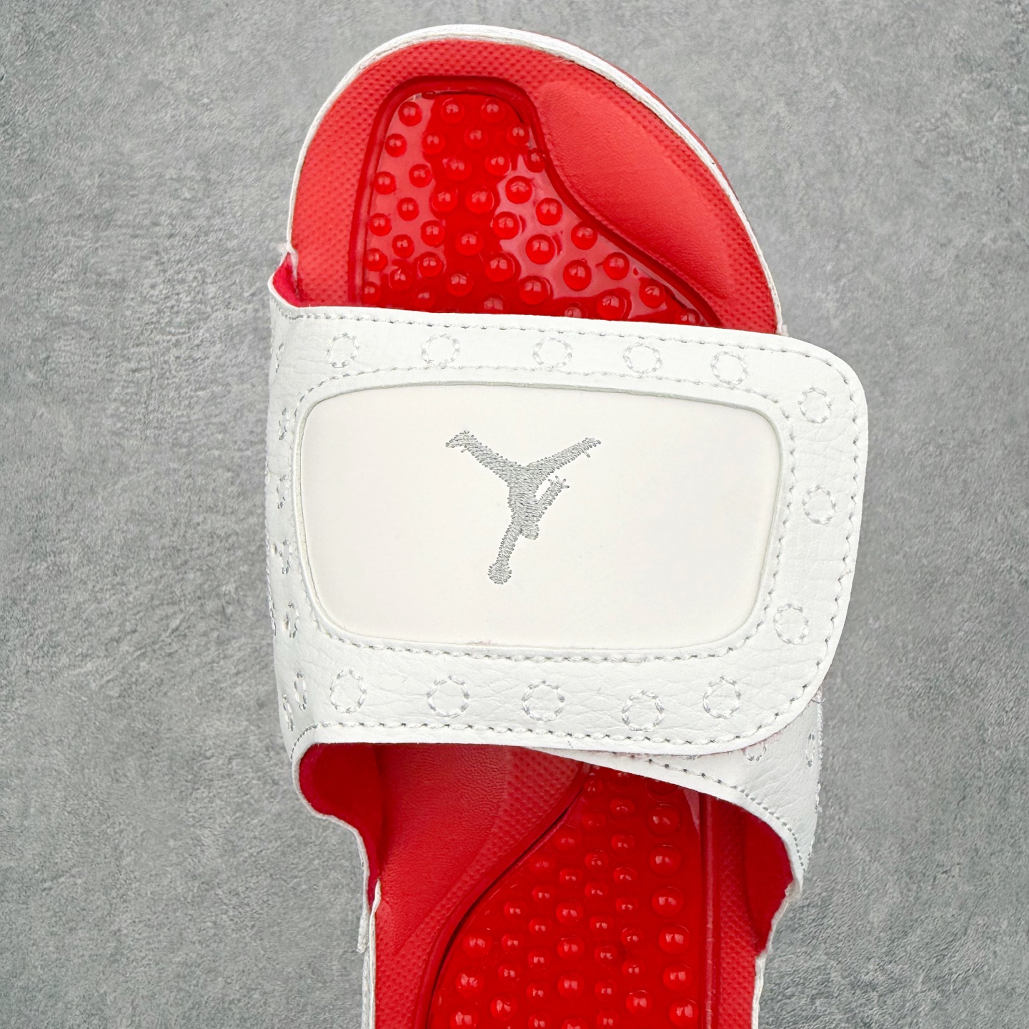 ＃原装级别 Air Jordan AJ13 Hydro Retro Slides 飞人运动拖鞋 经典的配