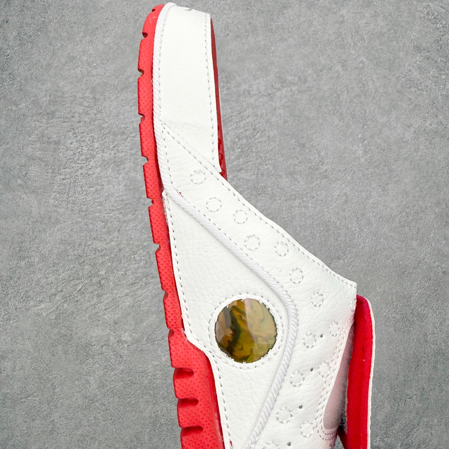 ＃原装级别 Air Jordan AJ13 Hydro Retro Slides 飞人运动拖鞋 经典的配
