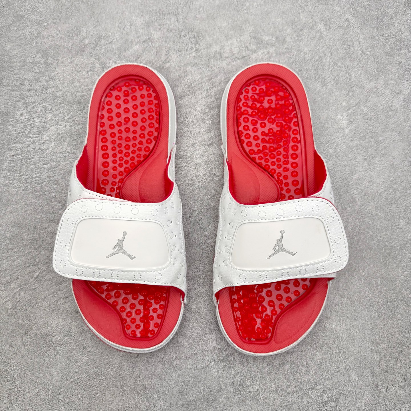 ＃原装级别 Air Jordan AJ13 Hydro Retro Slides 飞人运动拖鞋 经典的配