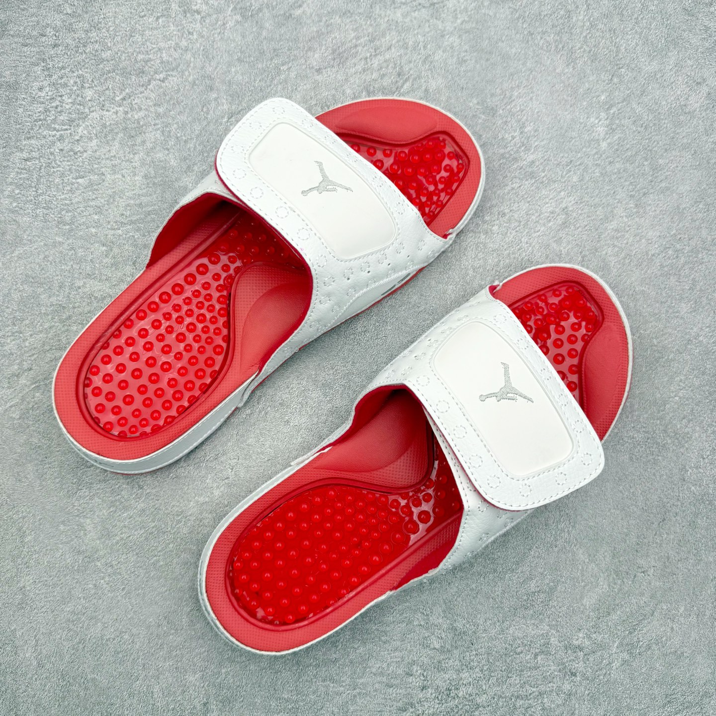 ＃原装级别 Air Jordan AJ13 Hydro Retro Slides 飞人运动拖鞋 经典的配