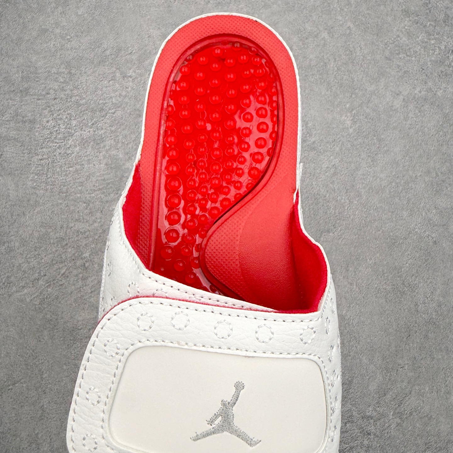 ＃原装级别 Air Jordan AJ13 Hydro Retro Slides 飞人运动拖鞋 经典的配