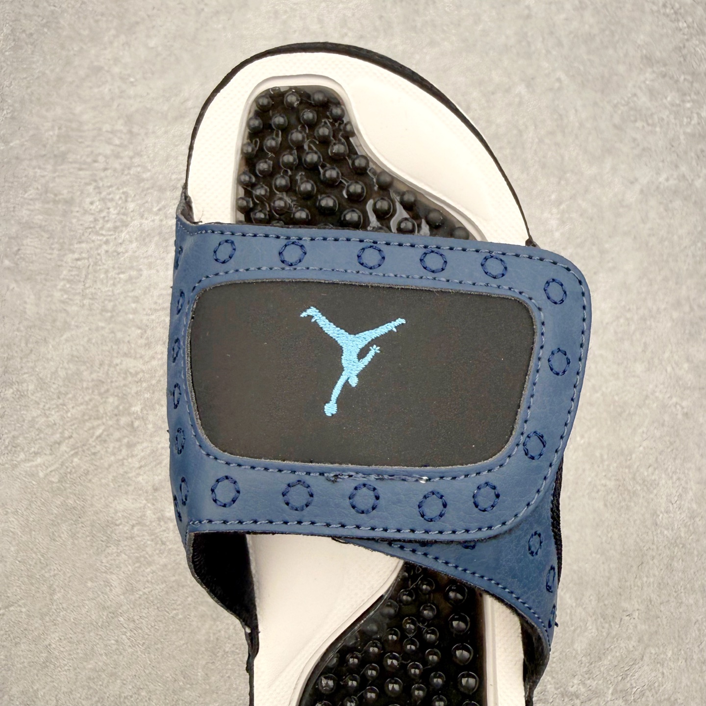 ＃原装级别 Air Jordan AJ13 Hydro Retro Slides 飞人运动拖鞋 经典的配