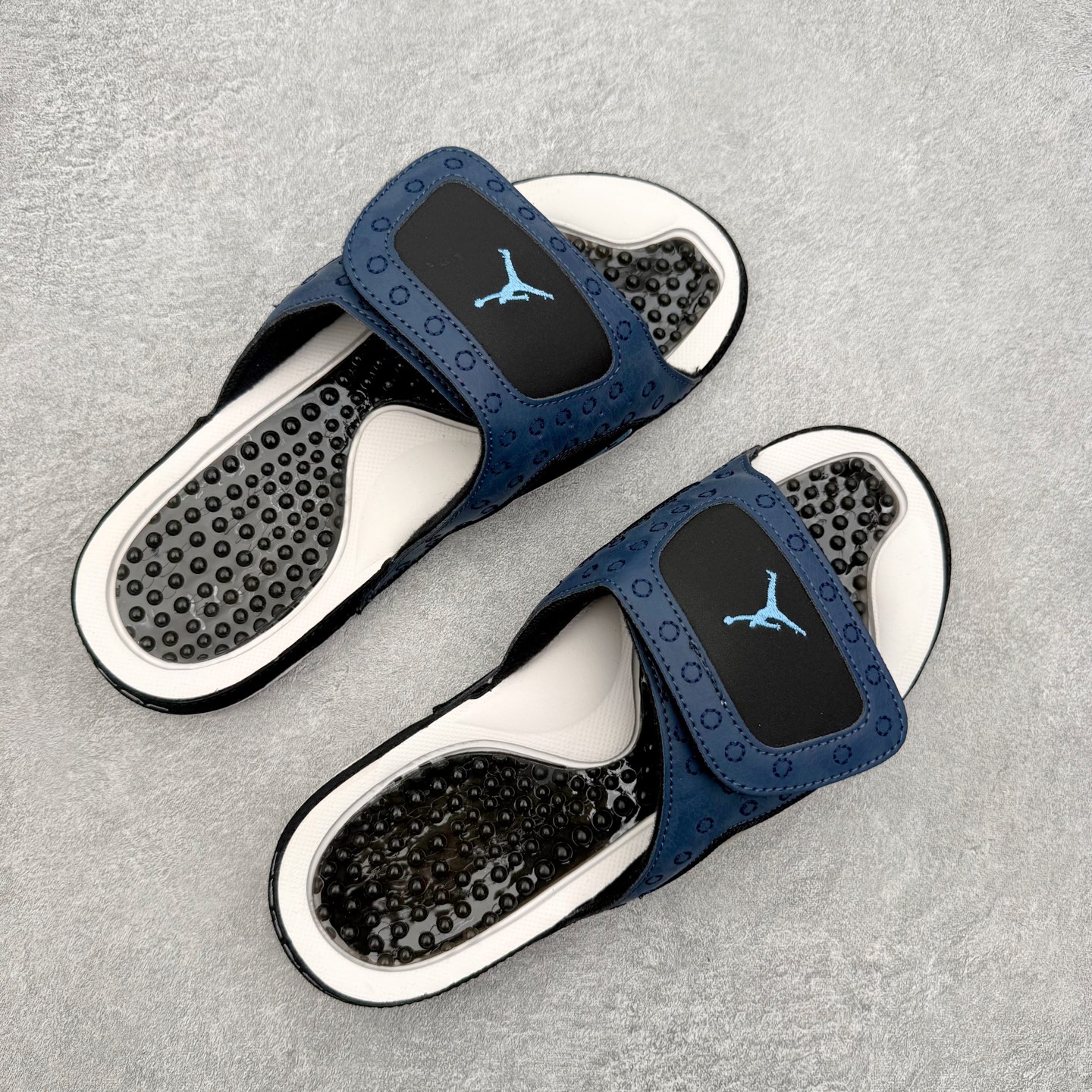 ＃原装级别 Air Jordan AJ13 Hydro Retro Slides 飞人运动拖鞋 经典的配