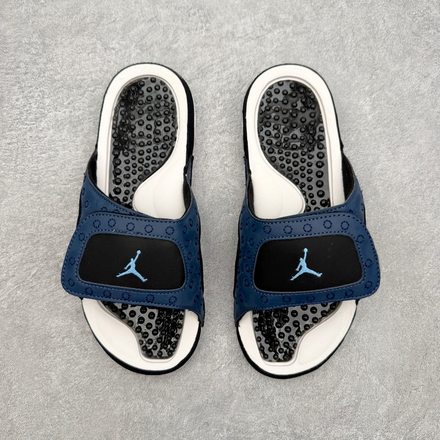 ＃原装级别 Air Jordan AJ13 Hydro Retro Slides 飞人运动拖鞋 经典的配