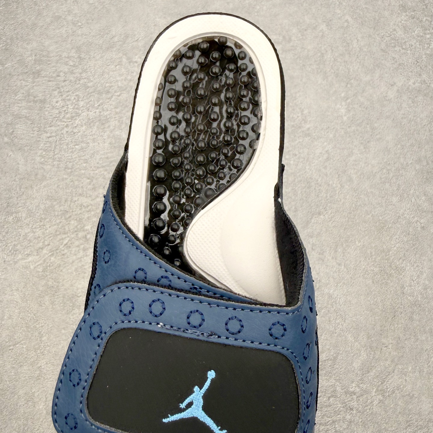 ＃原装级别 Air Jordan AJ13 Hydro Retro Slides 飞人运动拖鞋 经典的配