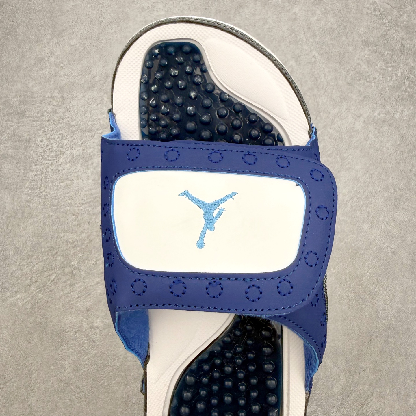 ＃原装级别 Air Jordan AJ13 Hydro Retro Slides 飞人运动拖鞋 经典的配
