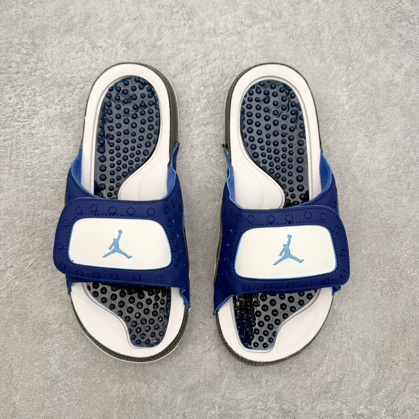 ＃原装级别 Air Jordan AJ13 Hydro Retro Slides 飞人运动拖鞋 经典的配