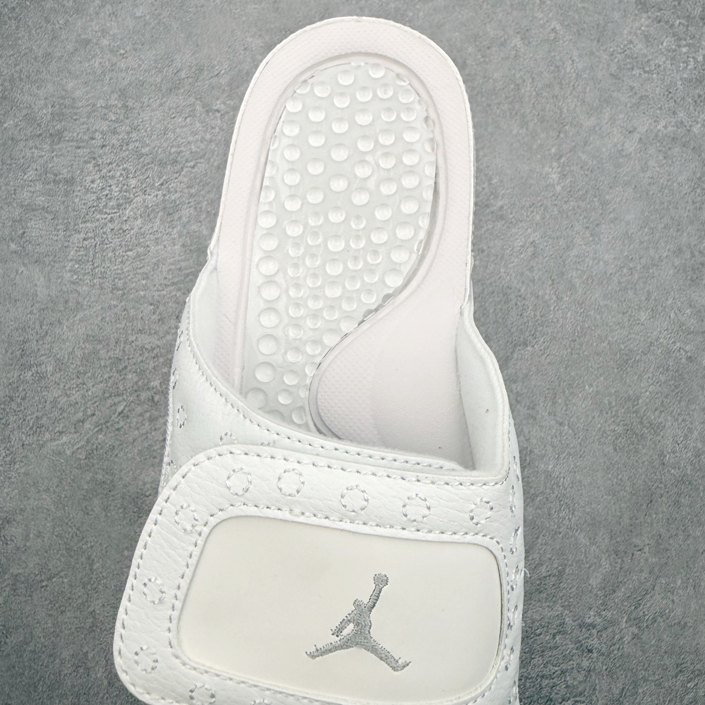 ＃原装级别 Air Jordan AJ13 Hydro Retro Slides 飞人运动拖鞋 经典的配