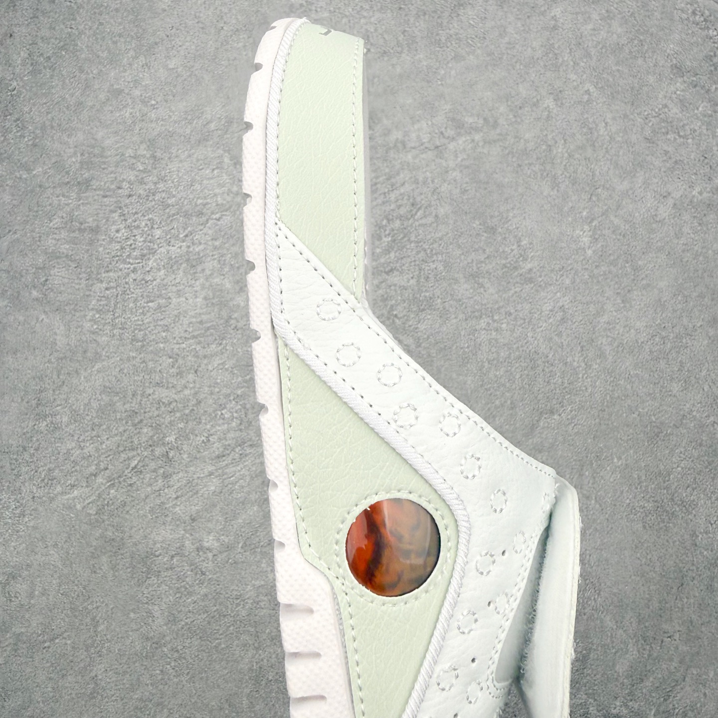 ＃原装级别 Air Jordan AJ13 Hydro Retro Slides 飞人运动拖鞋 经典的配