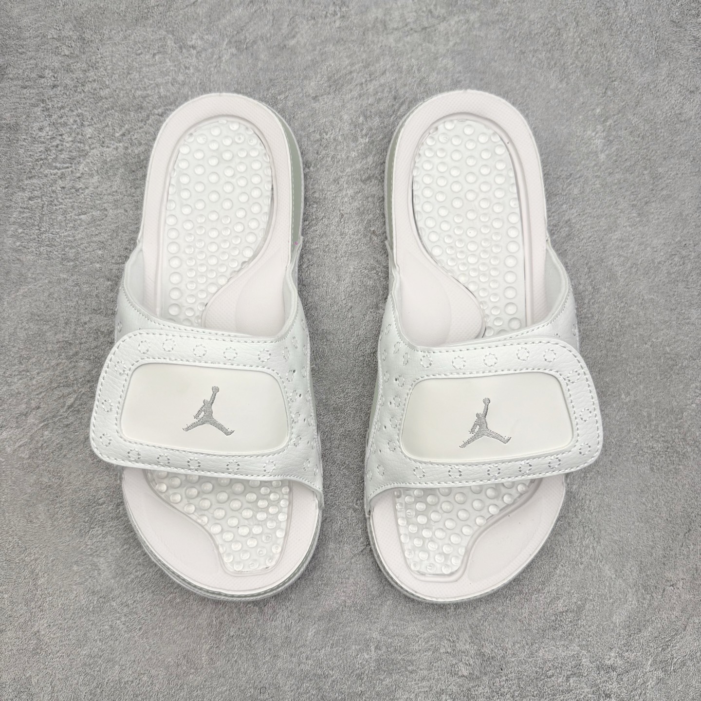 ＃原装级别 Air Jordan AJ13 Hydro Retro Slides 飞人运动拖鞋 经典的配