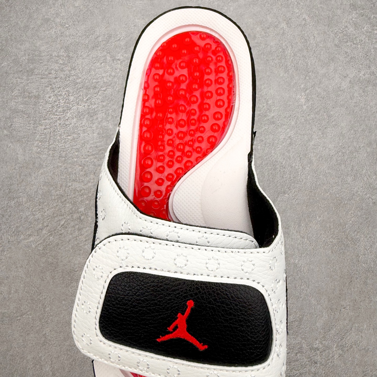 ＃原装级别 Air Jordan AJ13 Hydro Retro Slides 飞人运动拖鞋 经典的配