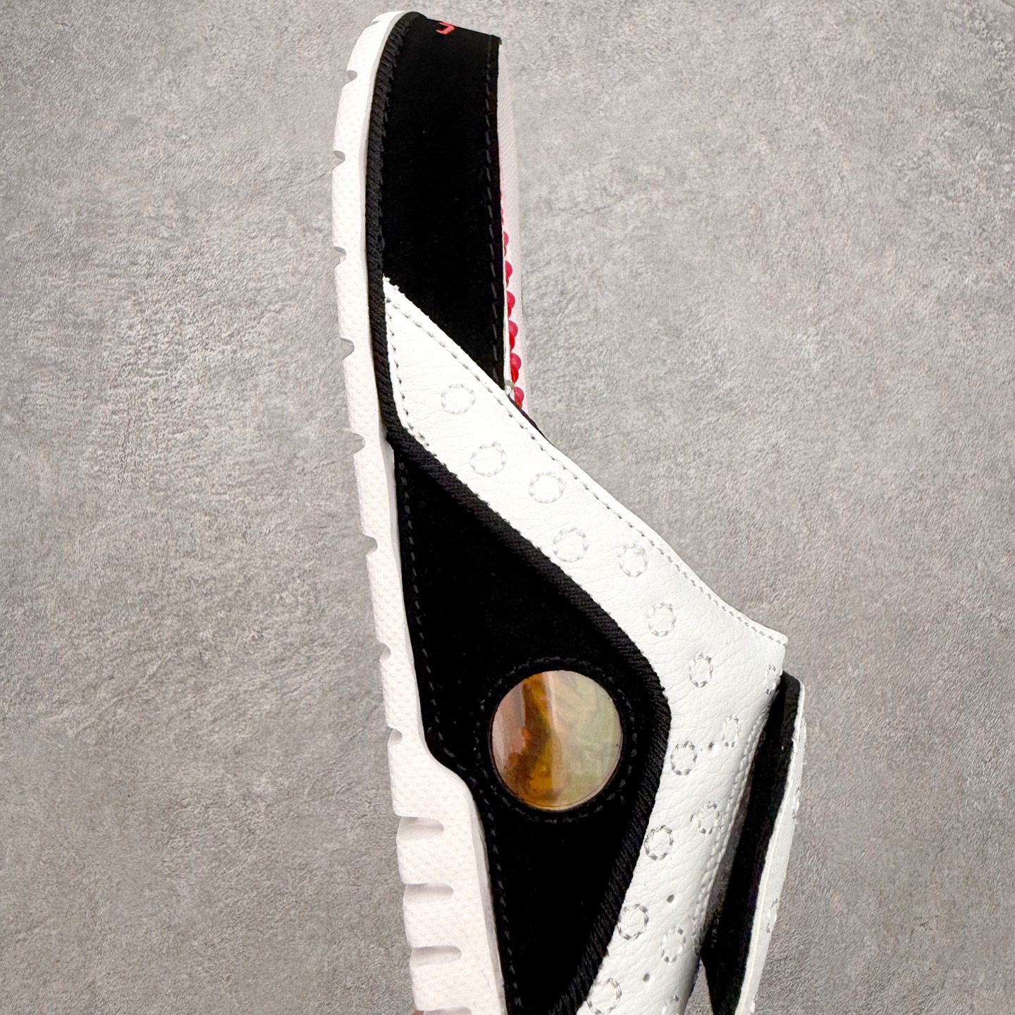 ＃原装级别 Air Jordan AJ13 Hydro Retro Slides 飞人运动拖鞋 经典的配