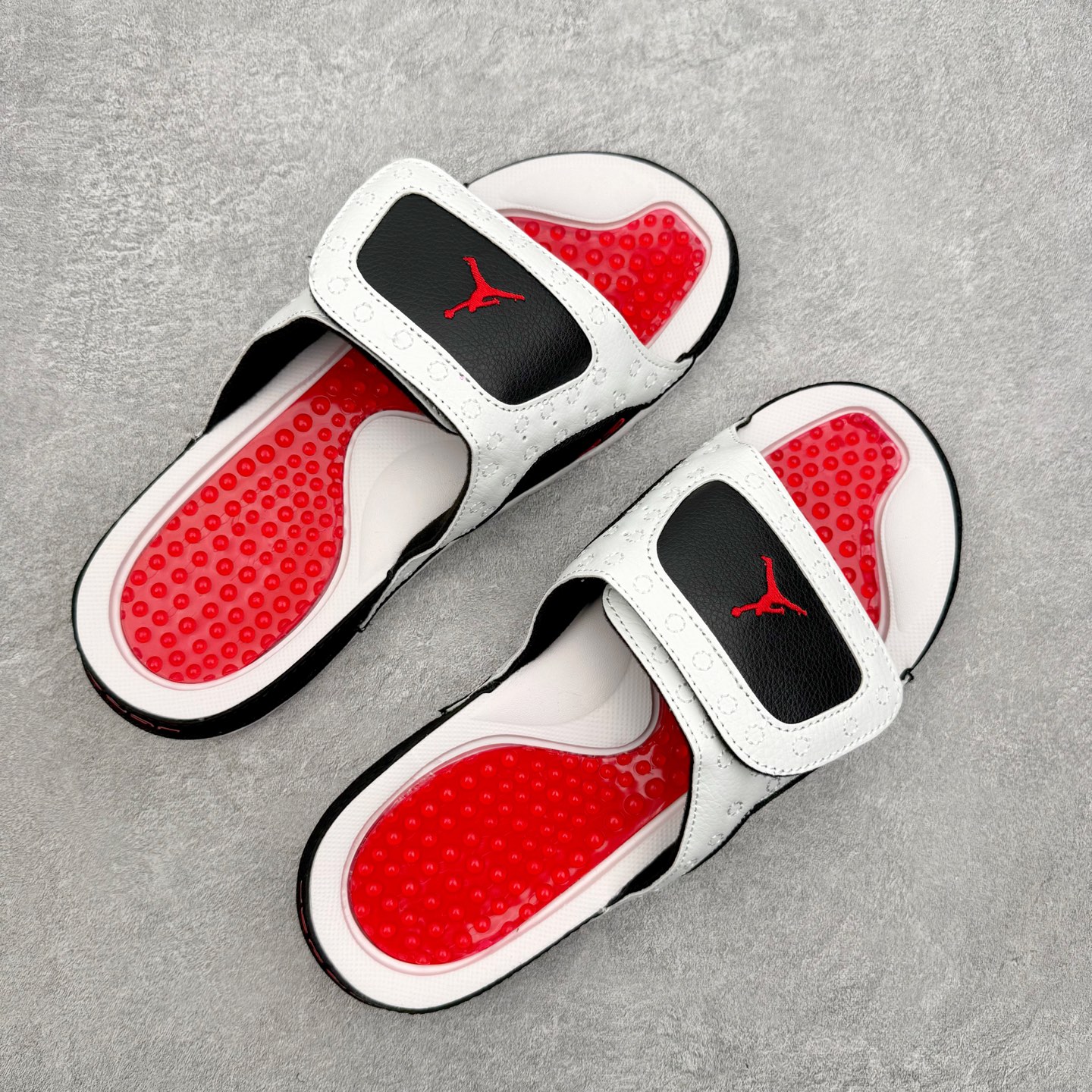 ＃原装级别 Air Jordan AJ13 Hydro Retro Slides 飞人运动拖鞋 经典的配