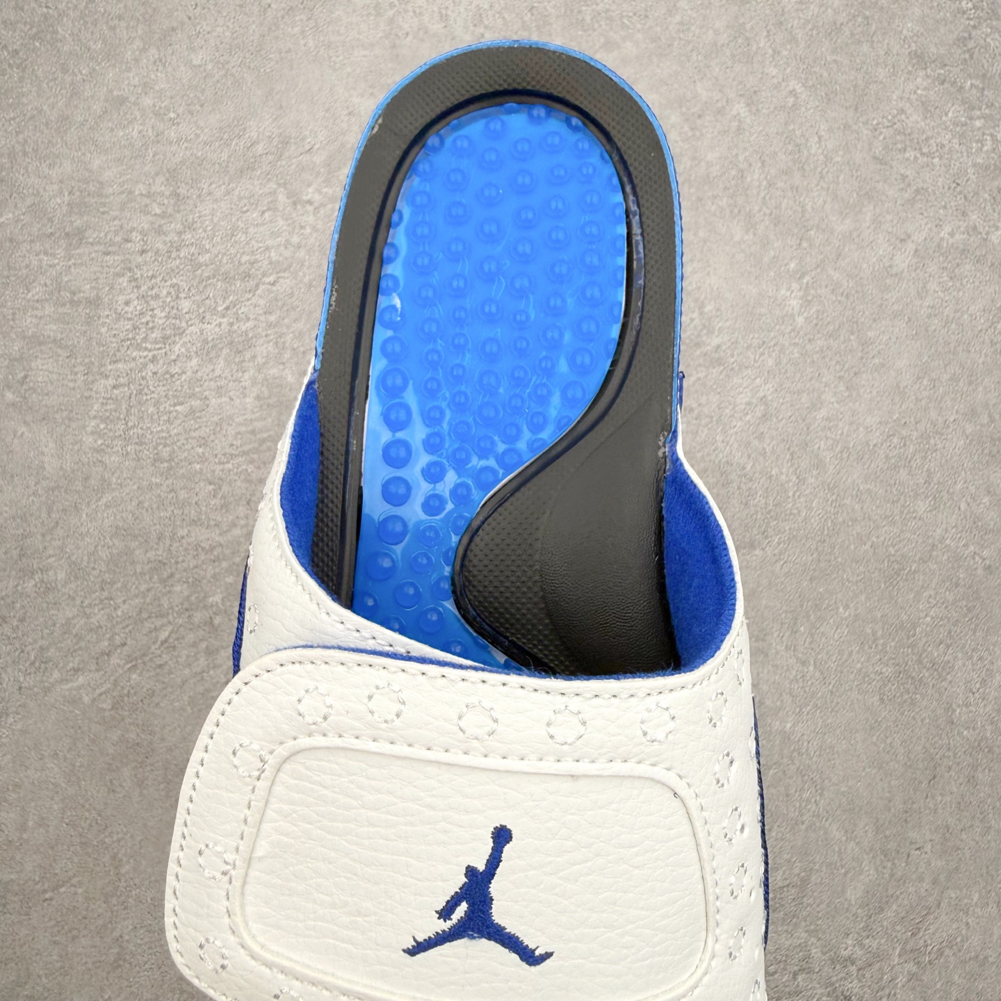 ＃原装级别 Air Jordan AJ13 Hydro Retro Slides 飞人运动拖鞋 经典的配