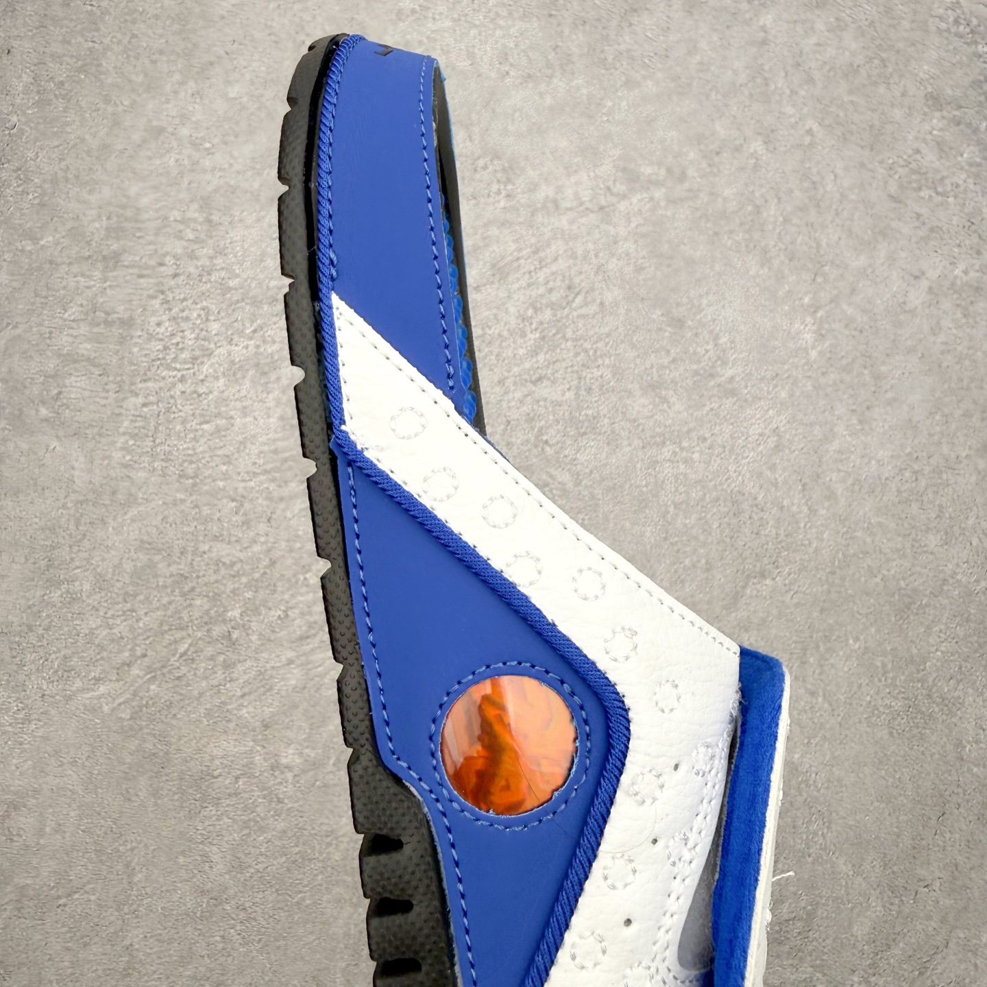 ＃原装级别 Air Jordan AJ13 Hydro Retro Slides 飞人运动拖鞋 经典的配