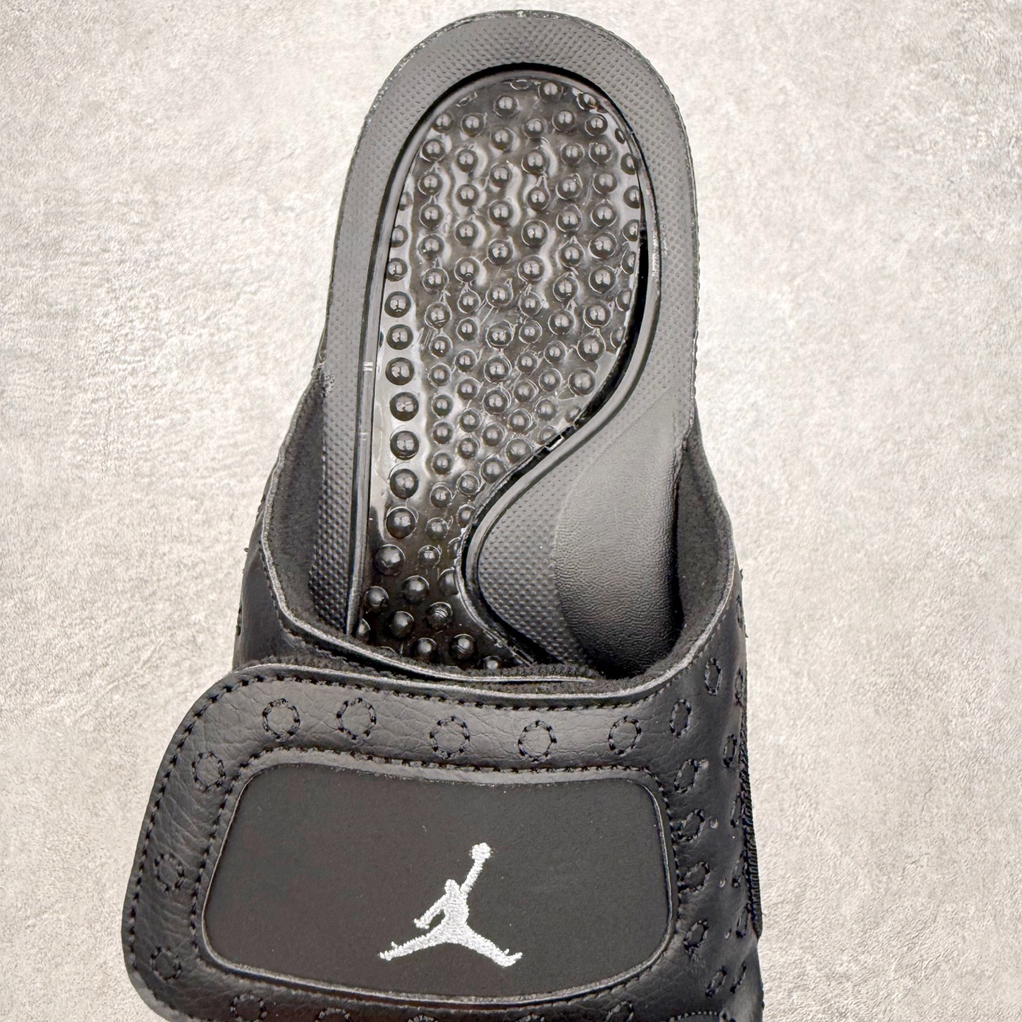 ＃原装级别 Air Jordan AJ13 Hydro Retro Slides 飞人运动拖鞋 经典的配