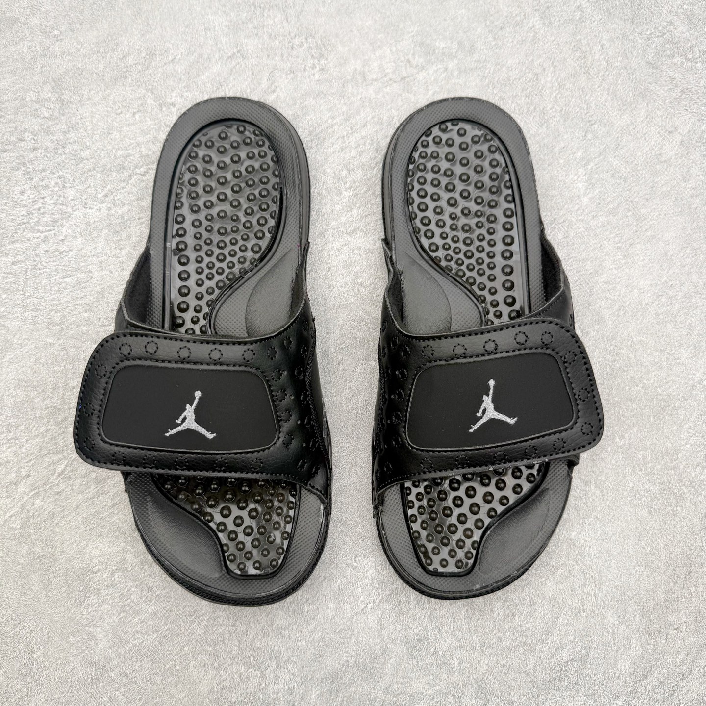 ＃原装级别 Air Jordan AJ13 Hydro Retro Slides 飞人运动拖鞋 经典的配