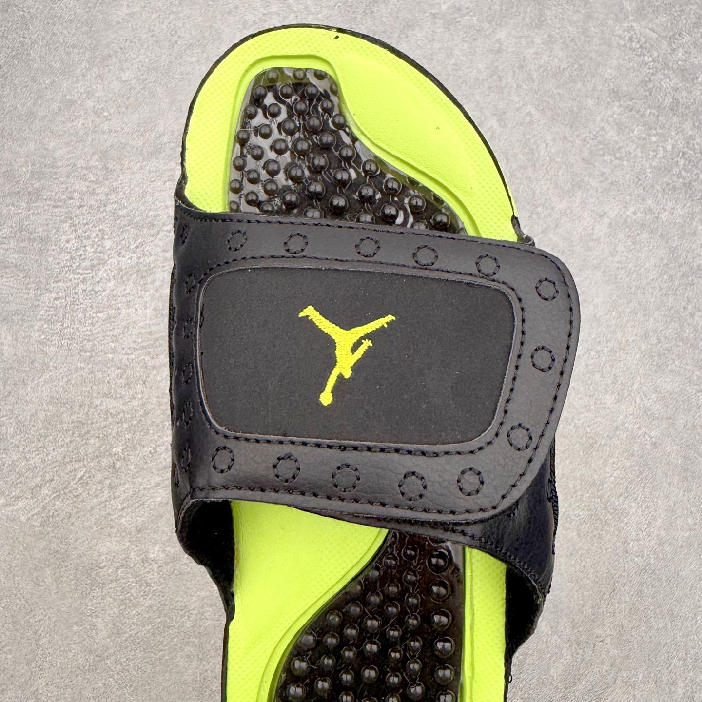 ＃原装级别 Air Jordan AJ13 Hydro Retro Slides 飞人运动拖鞋 经典的配