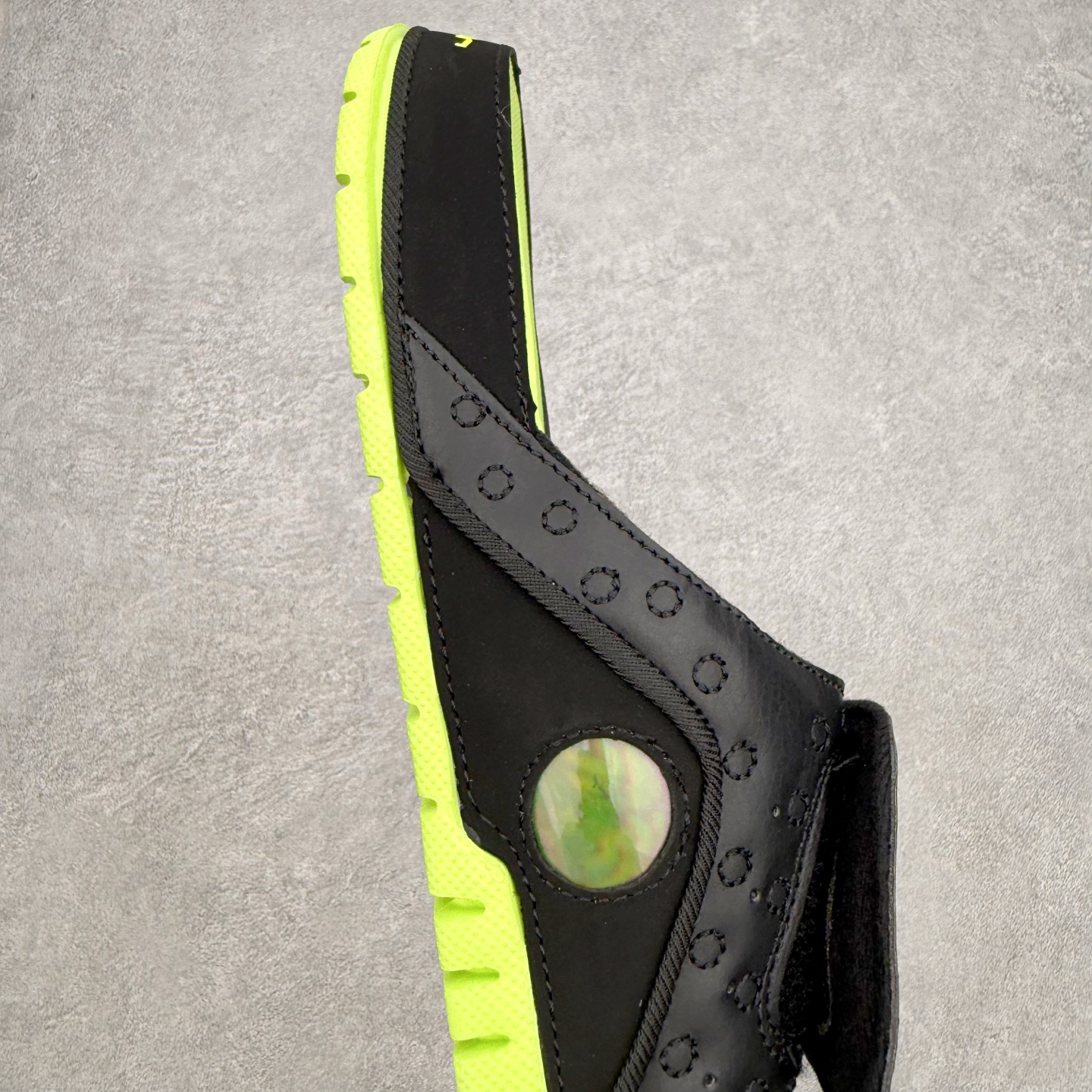 ＃原装级别 Air Jordan AJ13 Hydro Retro Slides 飞人运动拖鞋 经典的配