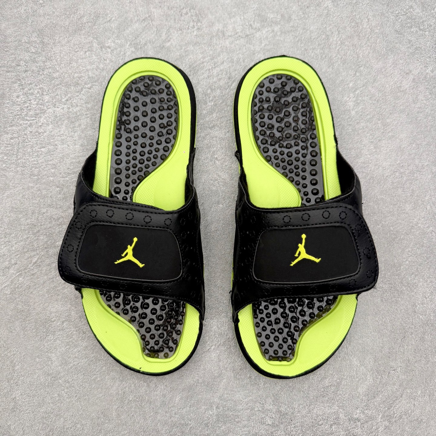 ＃原装级别 Air Jordan AJ13 Hydro Retro Slides 飞人运动拖鞋 经典的配