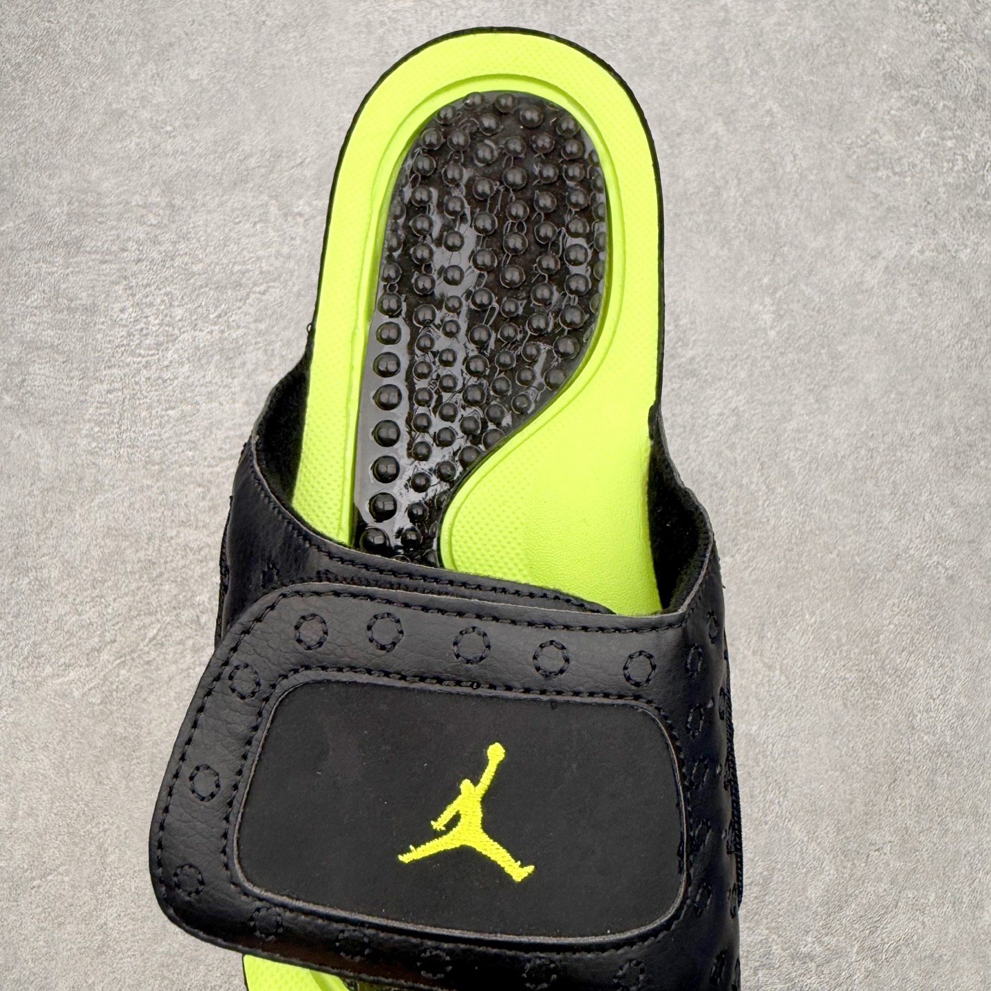 ＃原装级别 Air Jordan AJ13 Hydro Retro Slides 飞人运动拖鞋 经典的配
