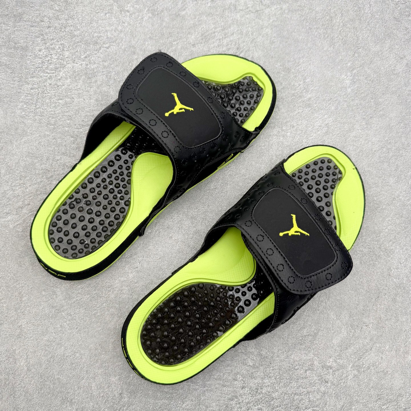＃原装级别 Air Jordan AJ13 Hydro Retro Slides 飞人运动拖鞋 经典的配