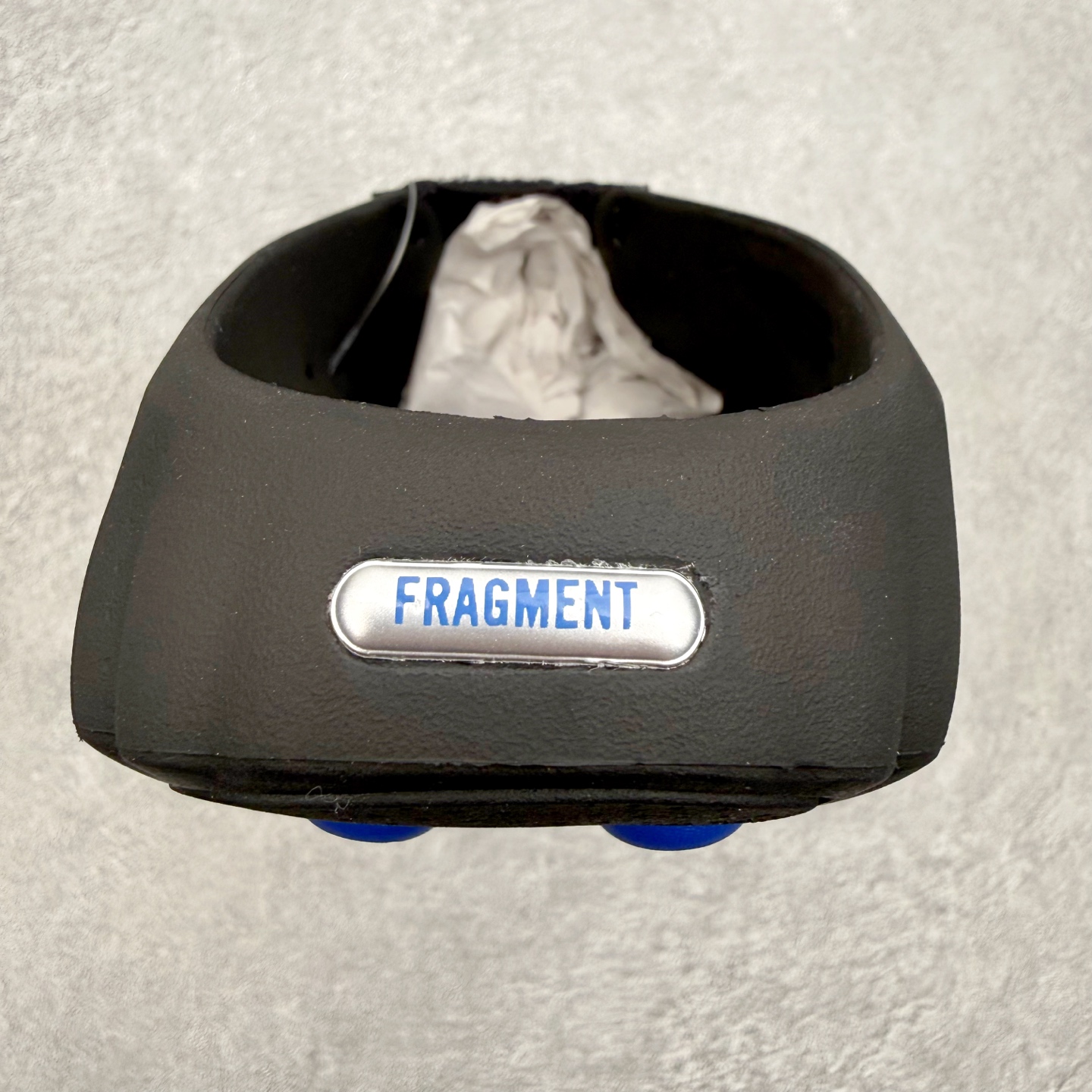 ＃LW纯原 Fragment Design x NK Mind 001 藤原浩联名舒适贴合科技风无特殊功