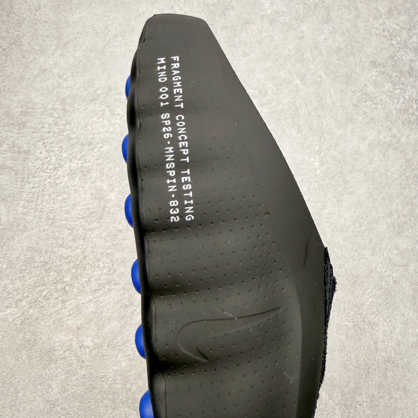 ＃LW纯原 Fragment Design x NK Mind 001 藤原浩联名舒适贴合科技风无特殊功