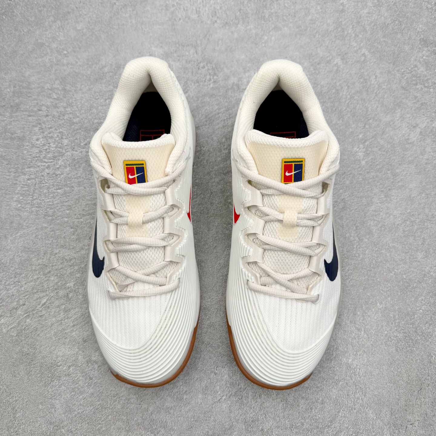 NK Vapor 12 舒适贴合回弹低帮网球鞋 实拍调校N版已经零色差零失真 百分百还原实物色彩所见即所