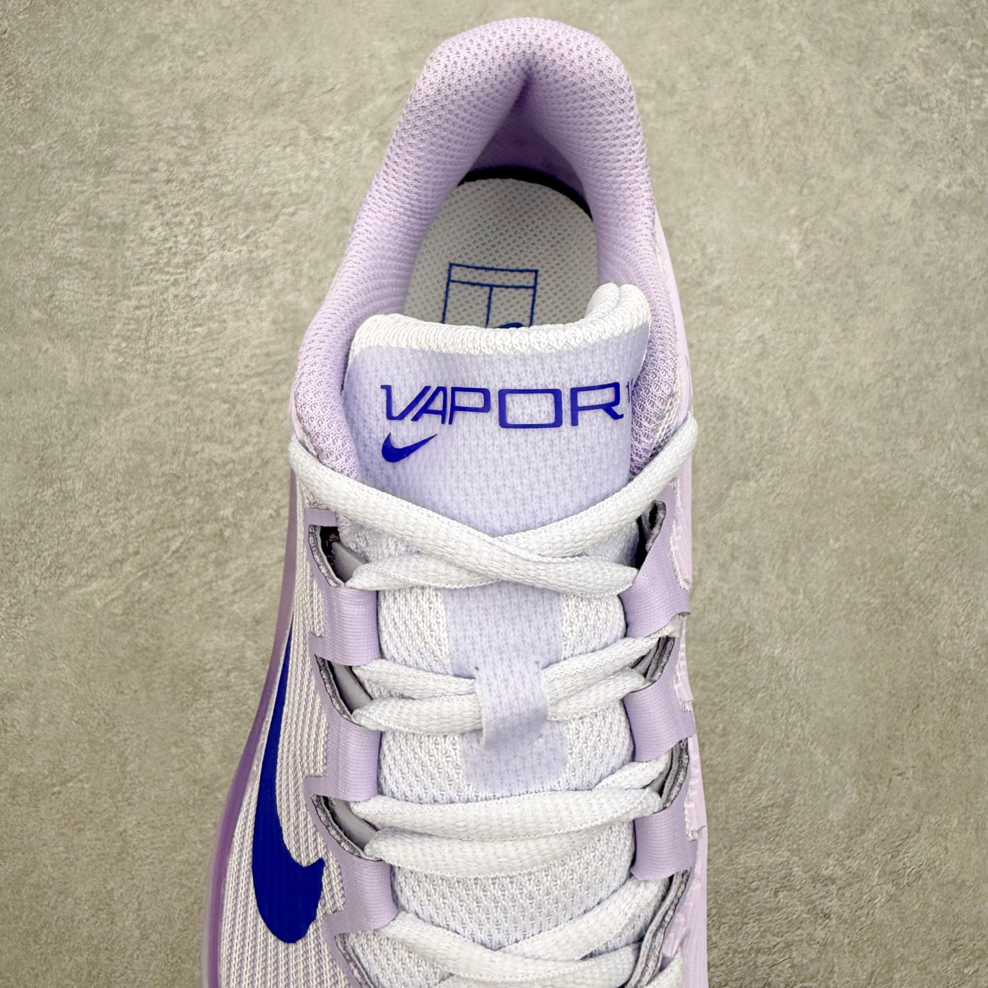 NK Vapor 12 舒适贴合回弹低帮网球鞋 实拍调校N版已经零色差零失真 百分百还原实物色彩所见即所